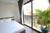 A Brand- New Affordable 01 bedroom Apartment with Charming balcony for rent in Dao Tan