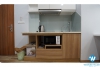 Lovely studio apartment on Dao Tan Str