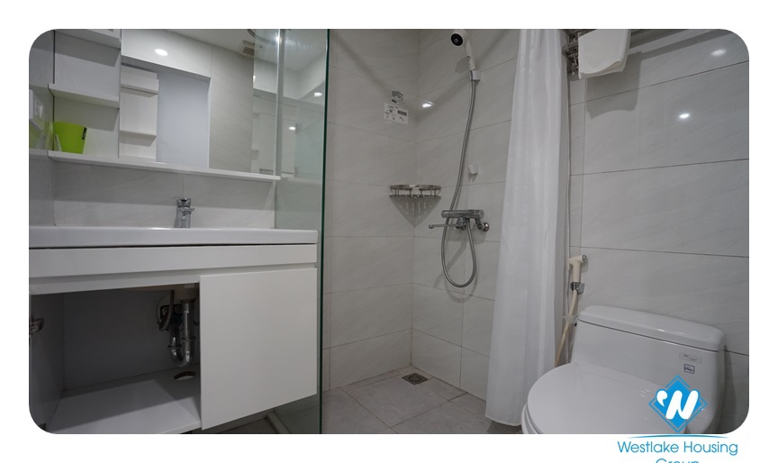 Lovely studio apartment on Dao Tan Str