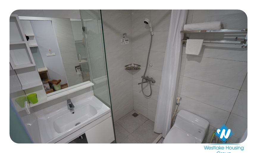 Lovely studio apartment on Dao Tan Str