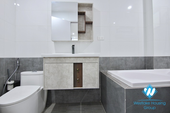 New and nice furniture's one bedroom for lease in Tay Ho St