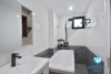 New and nice furniture's one bedroom for lease in Tay Ho St