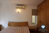 Lovely apartment for rent on the 3rd floor in Xuan Dieu, Ha Noi