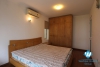 Lovely apartment for rent on the 3rd floor in Xuan Dieu, Ha Noi