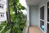 Lovely apartment for rent on the 3rd floor in Xuan Dieu, Ha Noi