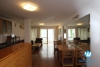 Lovely apartment for rent on the 3rd floor in Xuan Dieu, Ha Noi