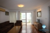 Lovely apartment for rent on the 3rd floor in Xuan Dieu, Ha Noi