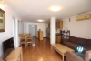Lovely apartment for rent on the 3rd floor in Xuan Dieu, Ha Noi