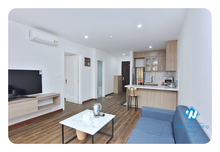 Modern and spacious 1-bedroom on To Ngoc Van Str. 