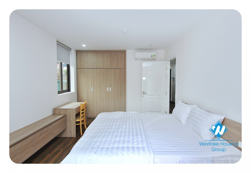 Modern and spacious 1-bedroom on To Ngoc Van Str. 