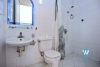 An afforable 3 bedroom house for rent in Xuan dieu, Tay ho, Ha noi