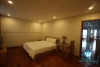 A duplex 3 bedroom apartment for rent in Ba dinh, Ha noi