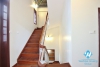 Unfurnished house is available for rent in Tay Ho, Hanoi
