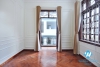 Unfurnished house is available for rent in Tay Ho, Hanoi