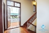 Unfurnished house is available for rent in Tay Ho, Hanoi