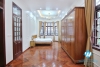 Unfurnished house is available for rent in Tay Ho, Hanoi