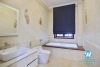 Unfurnished house is available for rent in Tay Ho, Hanoi