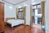 Unfurnished house is available for rent in Tay Ho, Hanoi