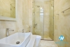 Unfurnished house is available for rent in Tay Ho, Hanoi