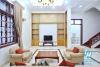 Unfurnished house is available for rent in Tay Ho, Hanoi