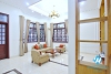 Unfurnished house is available for rent in Tay Ho, Hanoi