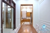 Unfurnished house is available for rent in Tay Ho, Hanoi