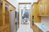 Unfurnished house is available for rent in Tay Ho, Hanoi
