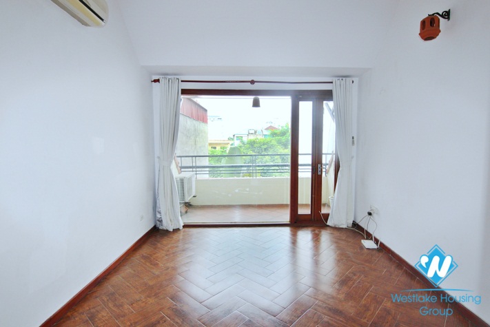 A charming Tay Ho house with nice outdoor space and swimming pool