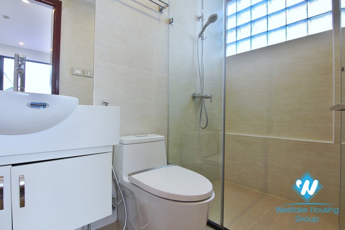 Luxury stylish furnished and spacious 4 bedroom apartment for rent in Tây Hồ