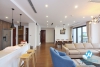 Luxury stylish furnished and spacious 4 bedroom apartment for rent in Tây Hồ