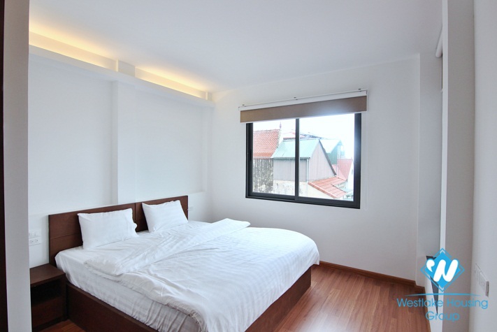 A Brand-new super nice modern Apartment with breaking view  in Quảng Khánh for rent