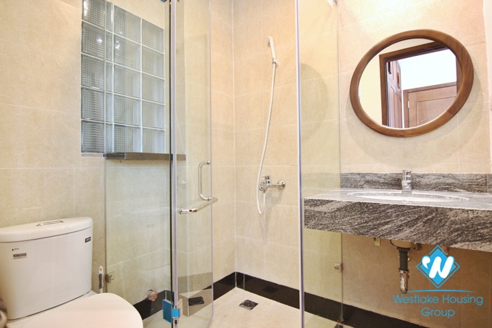 A Brand-new super nice modern Apartment with breaking view  in Quảng Khánh for rent