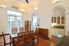 Affordable house with swimming pool for rent in Tu hoa, Tay ho, Ha noi