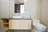 Gorgeous lake view apartment for rent on Quang An street, Tay Ho
