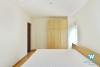 Gorgeous lake view apartment for rent on Quang An street, Tay Ho