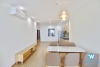 Gorgeous lake view apartment for rent on Quang An street, Tay Ho