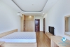 Gorgeous lake view apartment for rent on Quang An street, Tay Ho
