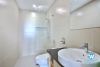 Gorgeous lake view apartment for rent on Quang An street, Tay Ho