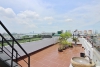 Newly and bright studio for rent in Trinh cong son, Tay ho, Ha noi