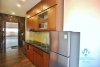 Newly and bright studio for rent in Trinh cong son, Tay ho, Ha noi