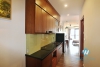 Newly and bright studio for rent in Trinh cong son, Tay ho, Ha noi