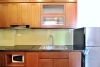 Newly and bright studio for rent in Trinh cong son, Tay ho, Ha noi