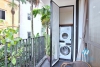 Brand new 2 bedroom apartment with lot of natural light in Xuan dieu, Tay ho, Ha noi