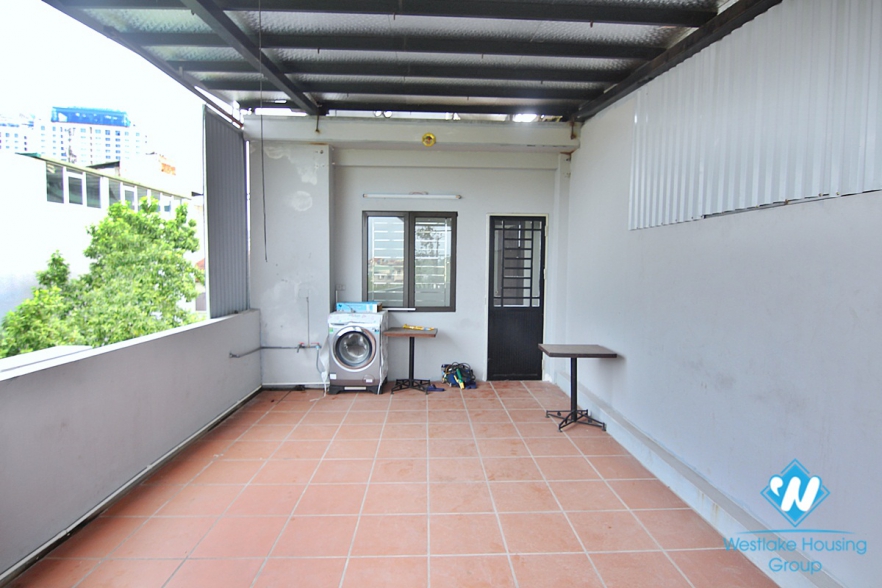 An Amazing 6 bedroom house  in soughtly for rent in Tay Ho