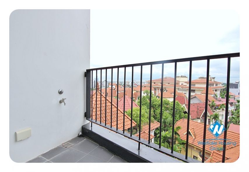 Absolutely stunning 2-bedroom apartment on To Ngoc Van Str