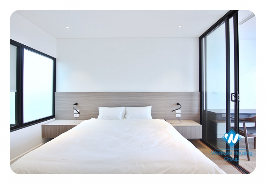 Absolutely stunning 2-bedroom apartment on To Ngoc Van Str
