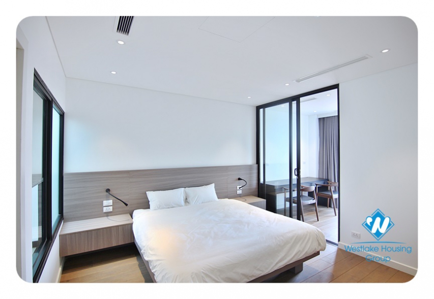 Absolutely stunning 2-bedroom apartment on To Ngoc Van Str