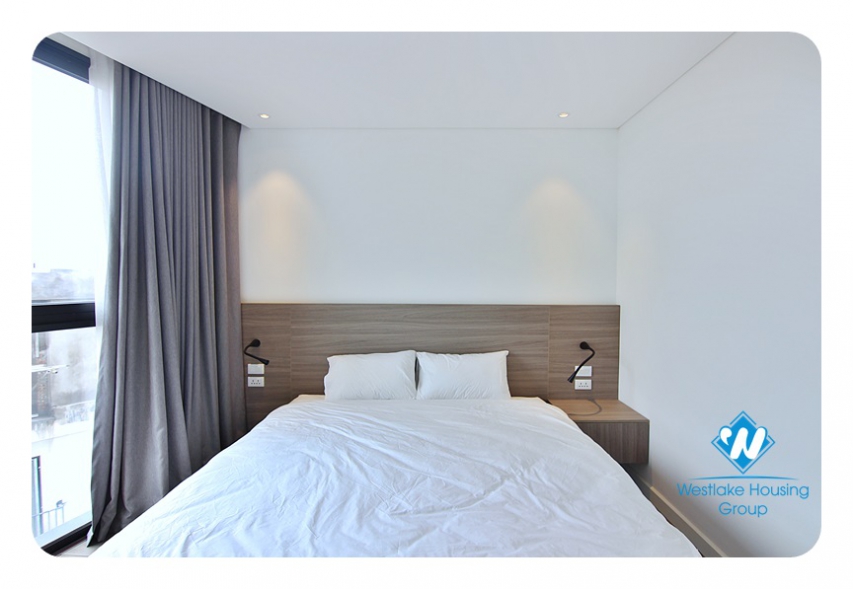 Absolutely stunning 2-bedroom apartment on To Ngoc Van Str