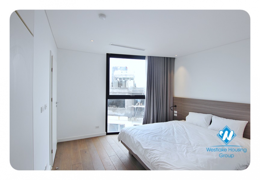 Absolutely stunning 2-bedroom apartment on To Ngoc Van Str