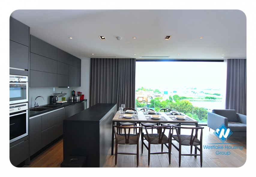 Absolutely stunning 2-bedroom apartment on To Ngoc Van Str